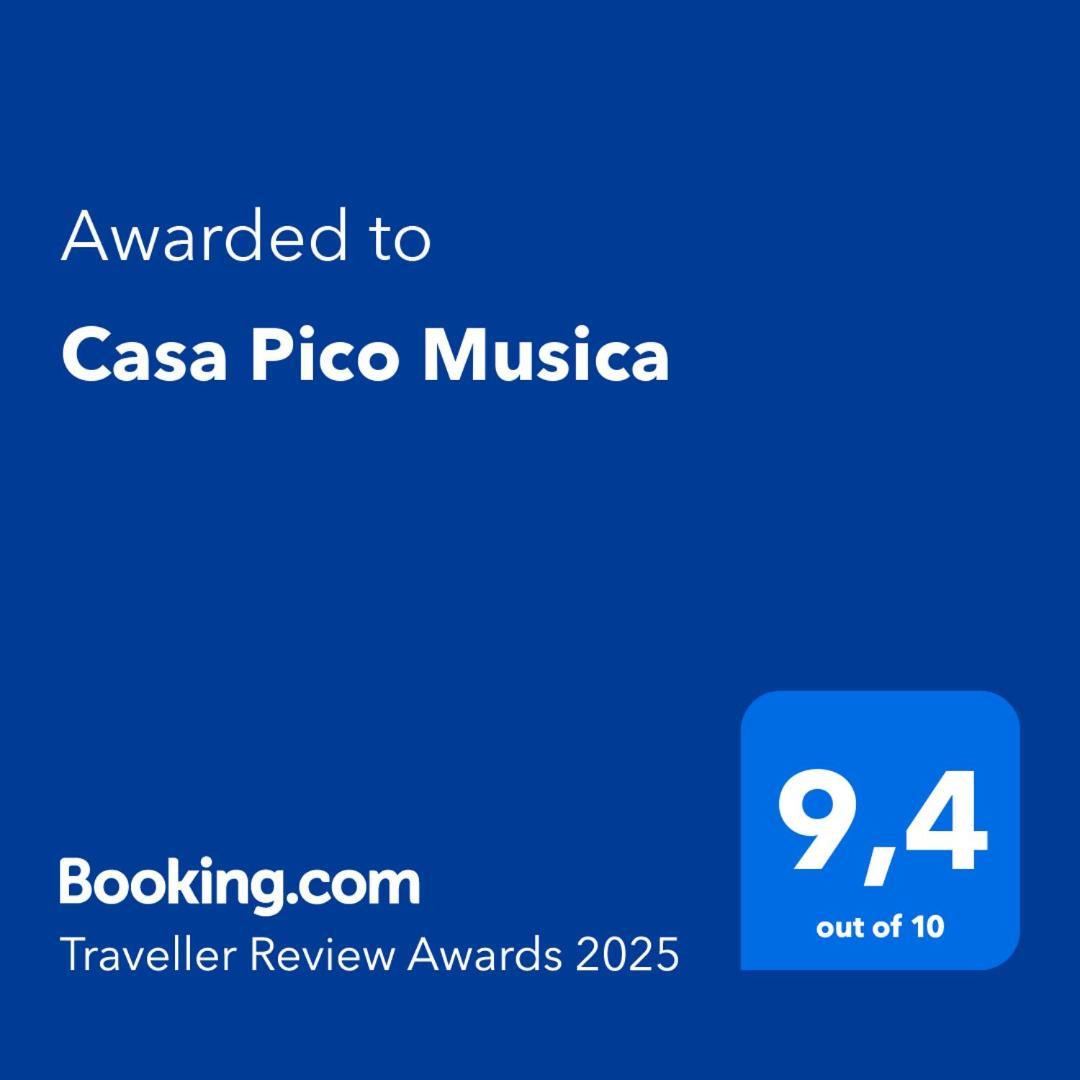 Casa Pico Musica Apartment ฟุงชาล ภายนอก รูปภาพ